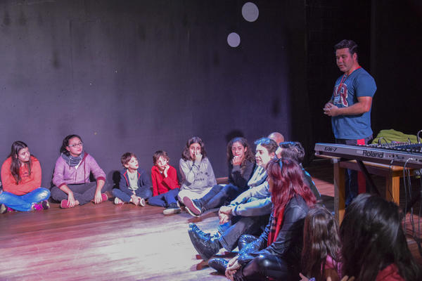 Buy your photos of the eventNR2 - Broadway MasterClass 24 a 30/07/17 on Fotop