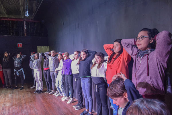 Buy your photos of the eventNR2 - Broadway MasterClass 24 a 30/07/17 on Fotop