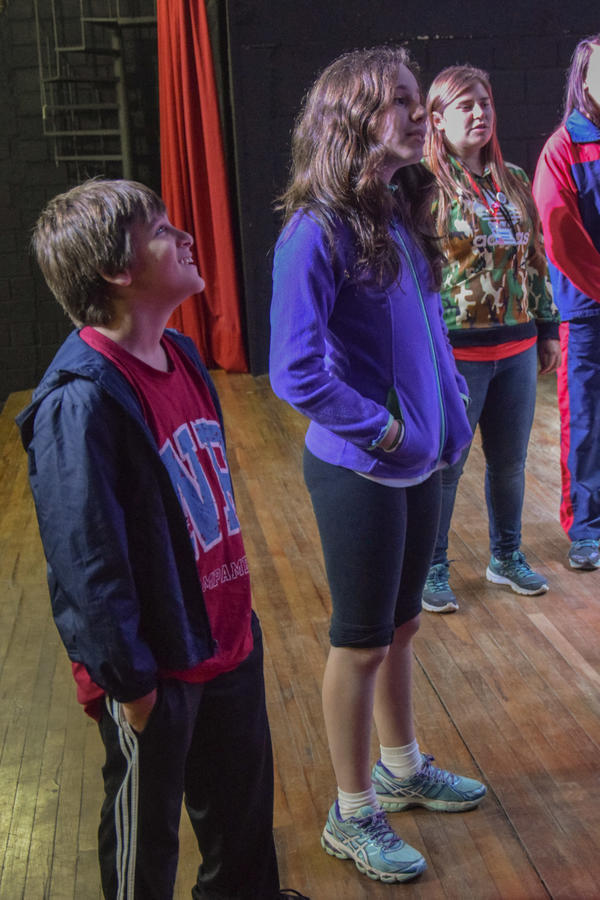 Buy your photos of the eventNR2 - Broadway MasterClass 24 a 30/07/17 on Fotop