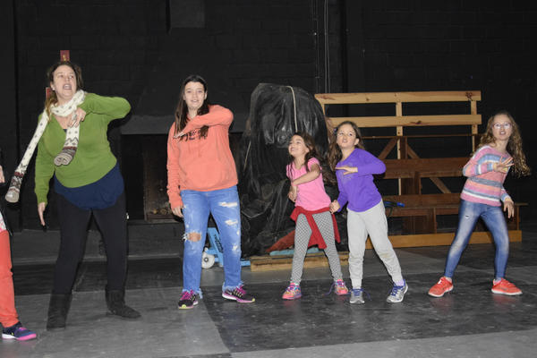 Buy your photos of the eventNR2 - Broadway MasterClass 24 a 30/07/17 on Fotop