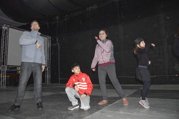 Buy your photos of the eventNR2 - Broadway MasterClass 24 a 30/07/17 on Fotop