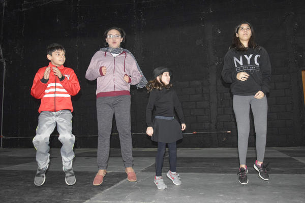 Buy your photos of the eventNR2 - Broadway MasterClass 24 a 30/07/17 on Fotop