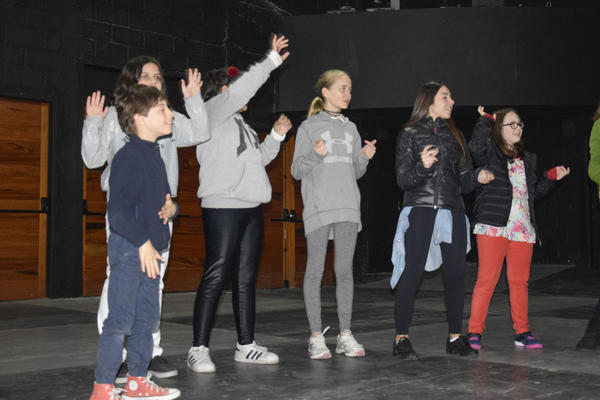 Buy your photos of the eventNR2 - Broadway MasterClass 24 a 30/07/17 on Fotop