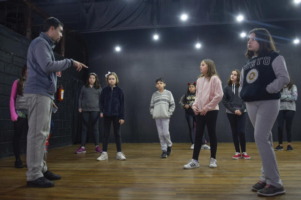 Buy your photos of the eventNR2 - Broadway MasterClass 24 a 30/07/17 on Fotop