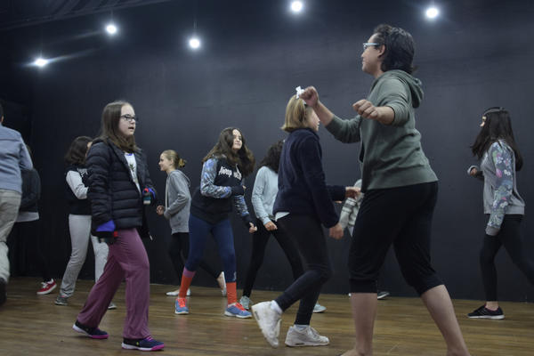 Buy your photos of the eventNR2 - Broadway MasterClass 24 a 30/07/17 on Fotop