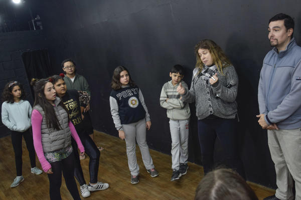 Buy your photos of the eventNR2 - Broadway MasterClass 24 a 30/07/17 on Fotop