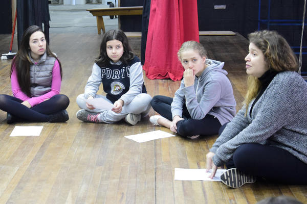 Buy your photos of the eventNR2 - Broadway MasterClass 24 a 30/07/17 on Fotop