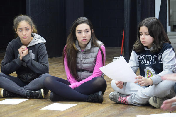 Buy your photos of the eventNR2 - Broadway MasterClass 24 a 30/07/17 on Fotop