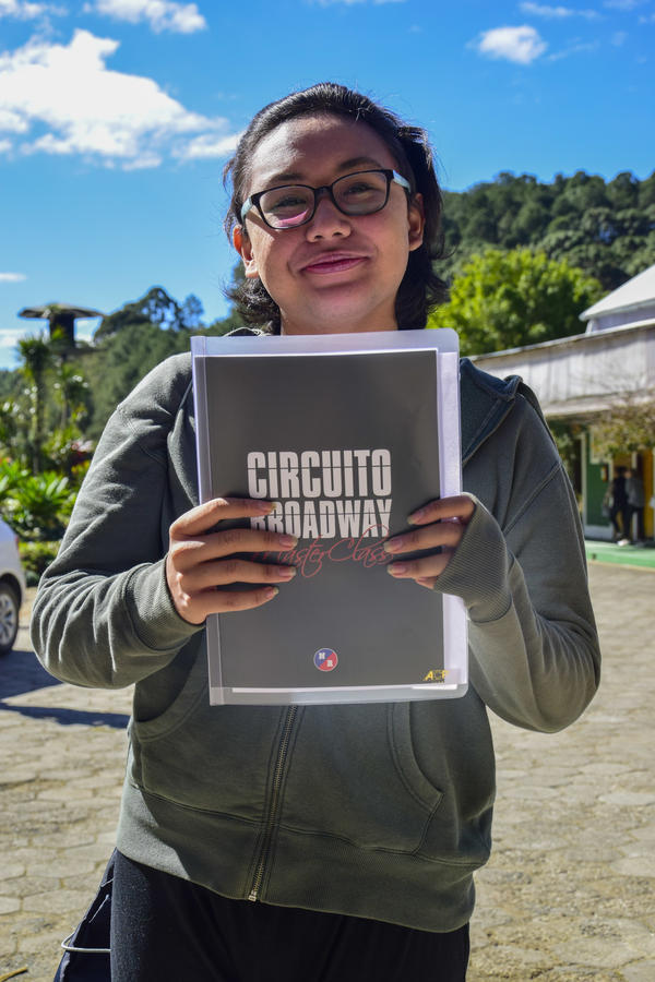 Buy your photos of the eventNR2 - Broadway MasterClass 24 a 30/07/17 on Fotop