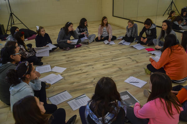 Buy your photos of the eventNR2 - Broadway MasterClass 24 a 30/07/17 on Fotop