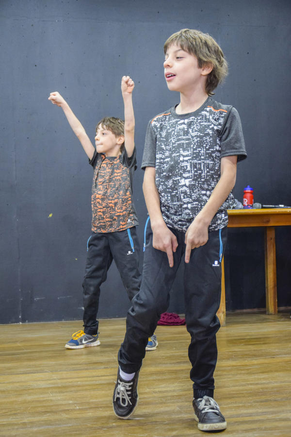 Buy your photos of the eventNR2 - Broadway MasterClass 24 a 30/07/17 on Fotop