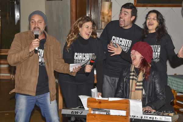 Buy your photos of the eventNR2 - Broadway MasterClass 24 a 30/07/17 on Fotop