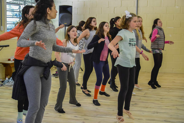 Buy your photos of the eventNR2 - Broadway MasterClass 24 a 30/07/17 on Fotop