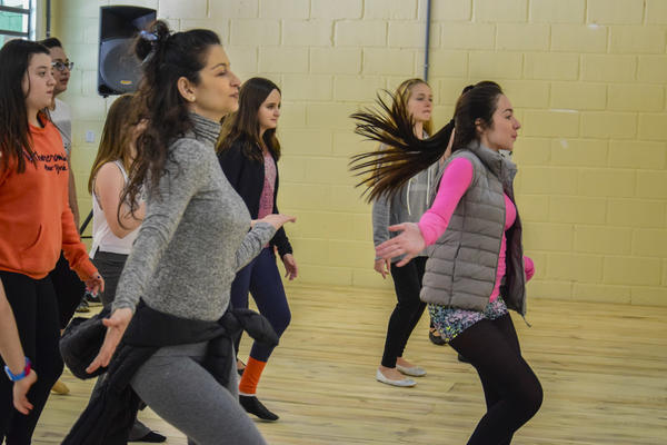 Buy your photos of the eventNR2 - Broadway MasterClass 24 a 30/07/17 on Fotop