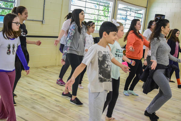 Buy your photos of the eventNR2 - Broadway MasterClass 24 a 30/07/17 on Fotop