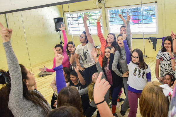 Buy your photos of the eventNR2 - Broadway MasterClass 24 a 30/07/17 on Fotop