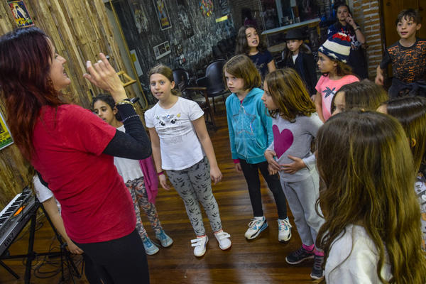 Buy your photos of the eventNR2 - Broadway MasterClass 24 a 30/07/17 on Fotop