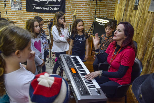 Buy your photos of the eventNR2 - Broadway MasterClass 24 a 30/07/17 on Fotop