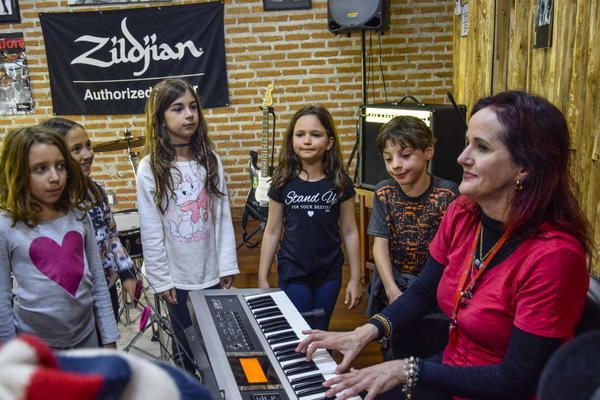 Buy your photos of the eventNR2 - Broadway MasterClass 24 a 30/07/17 on Fotop