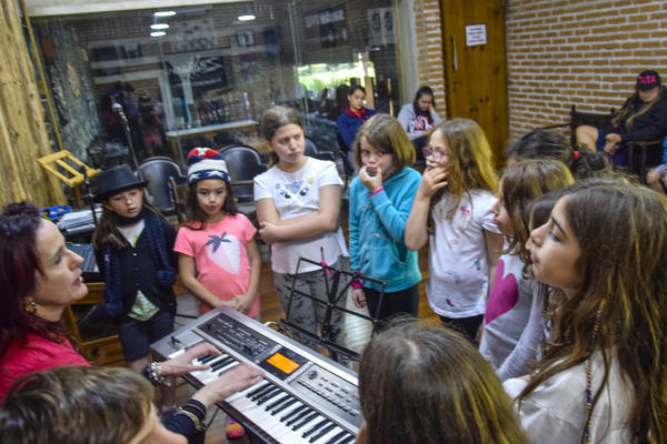 Buy your photos of the eventNR2 - Broadway MasterClass 24 a 30/07/17 on Fotop