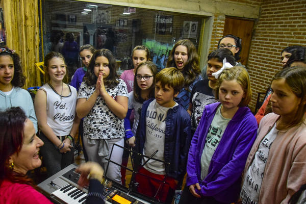 Buy your photos of the eventNR2 - Broadway MasterClass 24 a 30/07/17 on Fotop