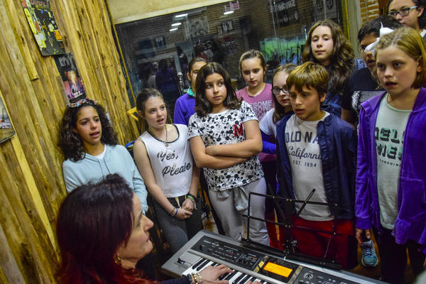 Buy your photos of the eventNR2 - Broadway MasterClass 24 a 30/07/17 on Fotop