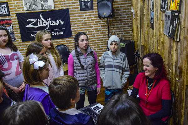 Buy your photos of the eventNR2 - Broadway MasterClass 24 a 30/07/17 on Fotop