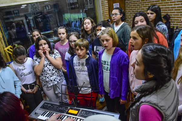 Buy your photos of the eventNR2 - Broadway MasterClass 24 a 30/07/17 on Fotop