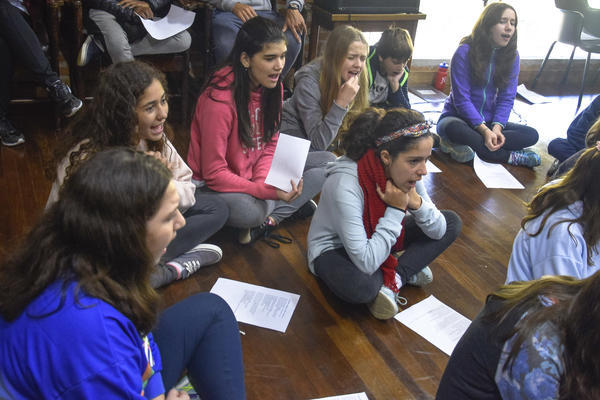 Buy your photos of the eventNR2 - Broadway MasterClass 24 a 30/07/17 on Fotop