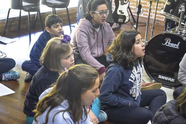 Buy your photos of the eventNR2 - Broadway MasterClass 24 a 30/07/17 on Fotop