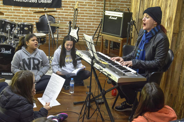 Buy your photos of the eventNR2 - Broadway MasterClass 24 a 30/07/17 on Fotop