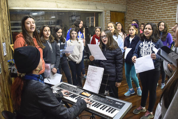 Buy your photos of the eventNR2 - Broadway MasterClass 24 a 30/07/17 on Fotop