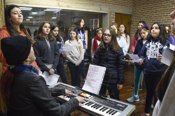 Buy your photos of the eventNR2 - Broadway MasterClass 24 a 30/07/17 on Fotop