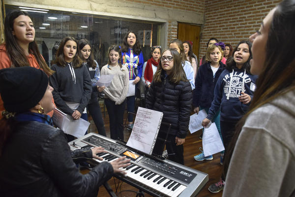 Buy your photos of the eventNR2 - Broadway MasterClass 24 a 30/07/17 on Fotop