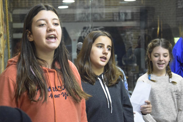 Buy your photos of the eventNR2 - Broadway MasterClass 24 a 30/07/17 on Fotop