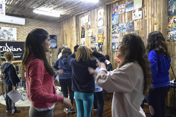 Buy your photos of the eventNR2 - Broadway MasterClass 24 a 30/07/17 on Fotop