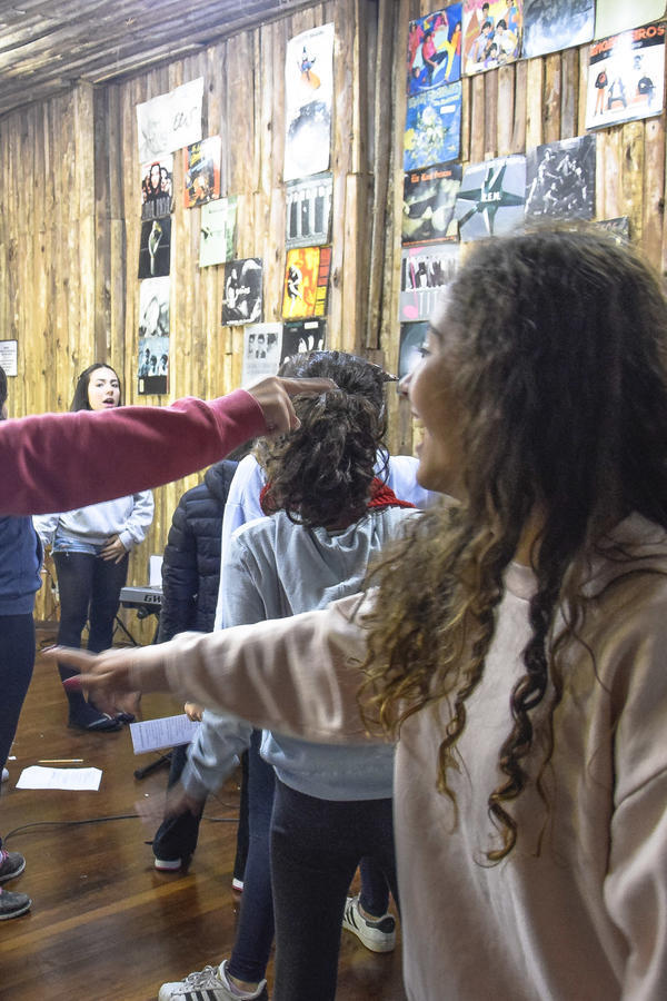 Buy your photos of the eventNR2 - Broadway MasterClass 24 a 30/07/17 on Fotop