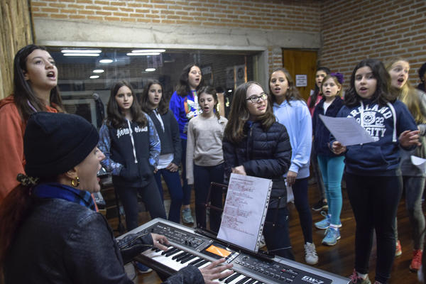 Buy your photos of the eventNR2 - Broadway MasterClass 24 a 30/07/17 on Fotop