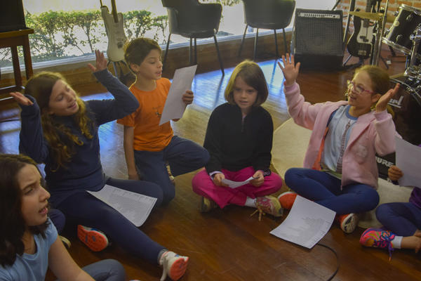 Buy your photos of the eventNR2 - Broadway MasterClass 24 a 30/07/17 on Fotop