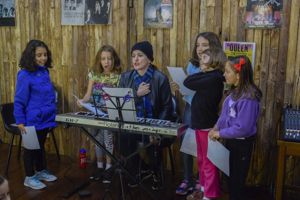 Buy your photos of the eventNR2 - Broadway MasterClass 24 a 30/07/17 on Fotop