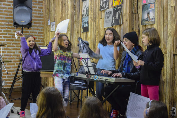 Buy your photos of the eventNR2 - Broadway MasterClass 24 a 30/07/17 on Fotop