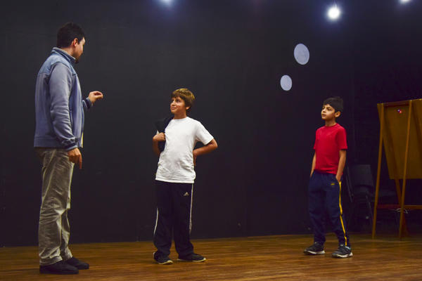 Buy your photos of the eventNR2 - Broadway MasterClass 24 a 30/07/17 on Fotop