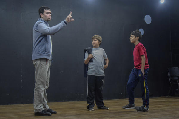 Buy your photos of the eventNR2 - Broadway MasterClass 24 a 30/07/17 on Fotop