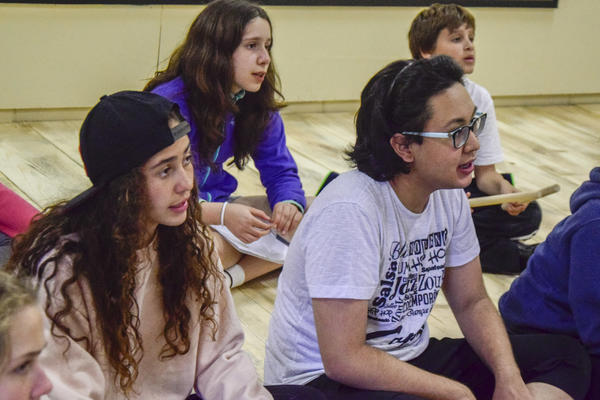 Buy your photos of the eventNR2 - Broadway MasterClass 24 a 30/07/17 on Fotop