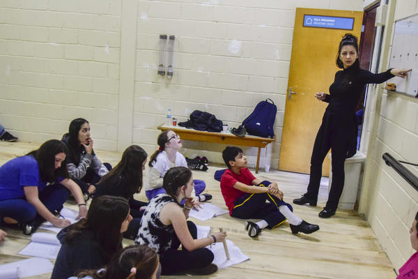 Buy your photos of the eventNR2 - Broadway MasterClass 24 a 30/07/17 on Fotop