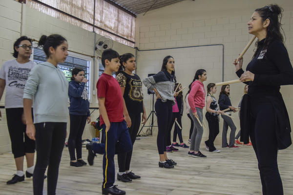 Buy your photos of the eventNR2 - Broadway MasterClass 24 a 30/07/17 on Fotop