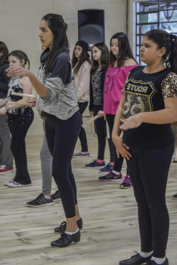 Buy your photos of the eventNR2 - Broadway MasterClass 24 a 30/07/17 on Fotop