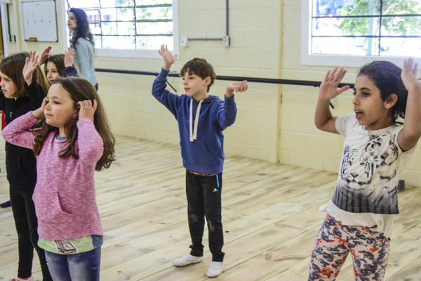 Buy your photos of the eventNR2 - Broadway MasterClass 24 a 30/07/17 on Fotop