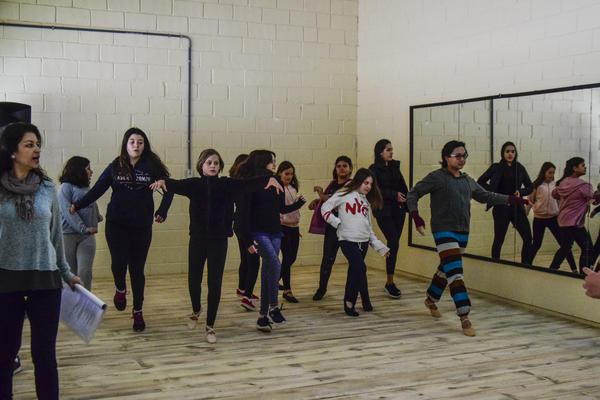 Buy your photos of the eventNR2 - Broadway MasterClass 24 a 30/07/17 on Fotop