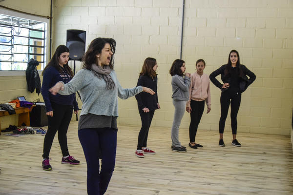 Buy your photos of the eventNR2 - Broadway MasterClass 24 a 30/07/17 on Fotop